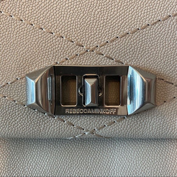 Authentic Rebecca Minkoff Shoulder Bag - Picture 8 of 8